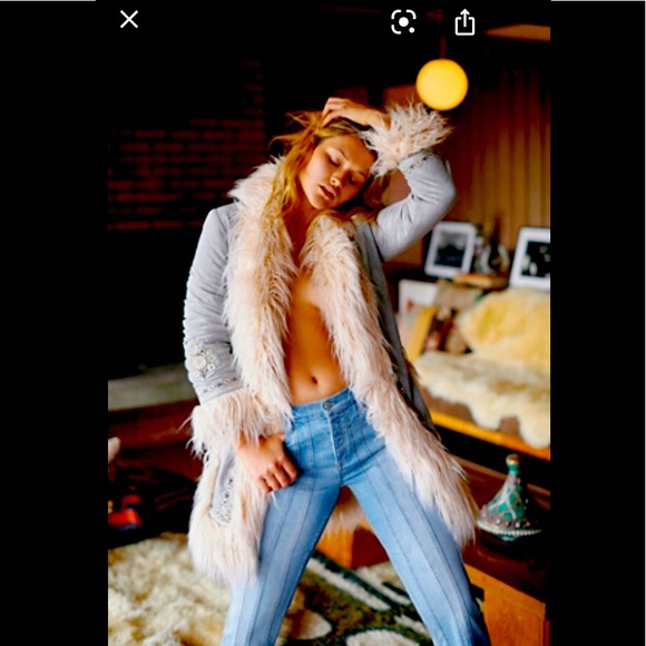 Spell Jackets & Blazers - Spell & The Gypsy Collective Joplin Coat